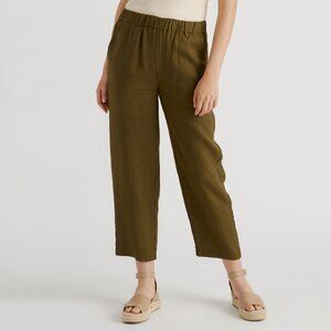 Quince 100% European Linen Pants